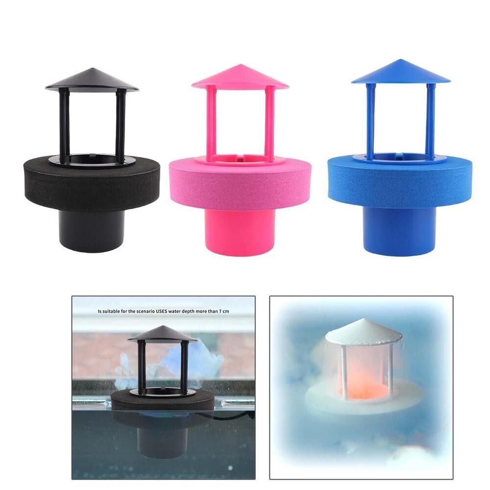 Planted Aquarium Accessories - Fish Tank Atomiser Floating Sprayer Fogger