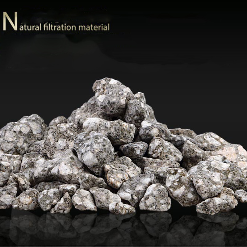 Aquarium Planted Soil - Maifan Stone Maifanite Succulent Plant Soil
