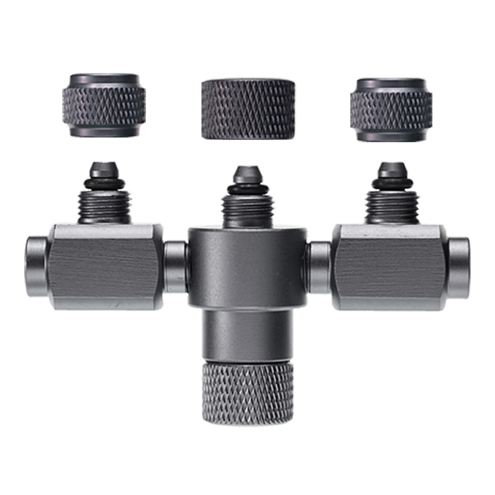 Aquarium Plant Grass - Aluminum Alloy Aquarium CO2 Regulator Valve