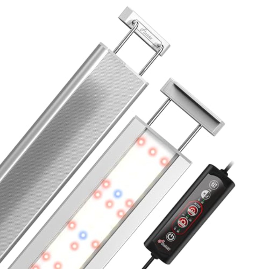 Aquarium Planted Plants - Aquarium LED Light for planted tanks,