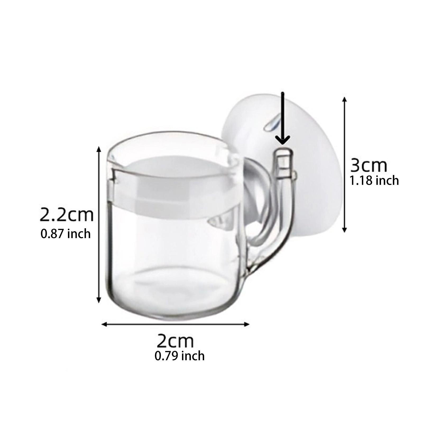 Aquarium Diffuser Glass CO2 Sy - Planted Aquarium Equipment recension och pris