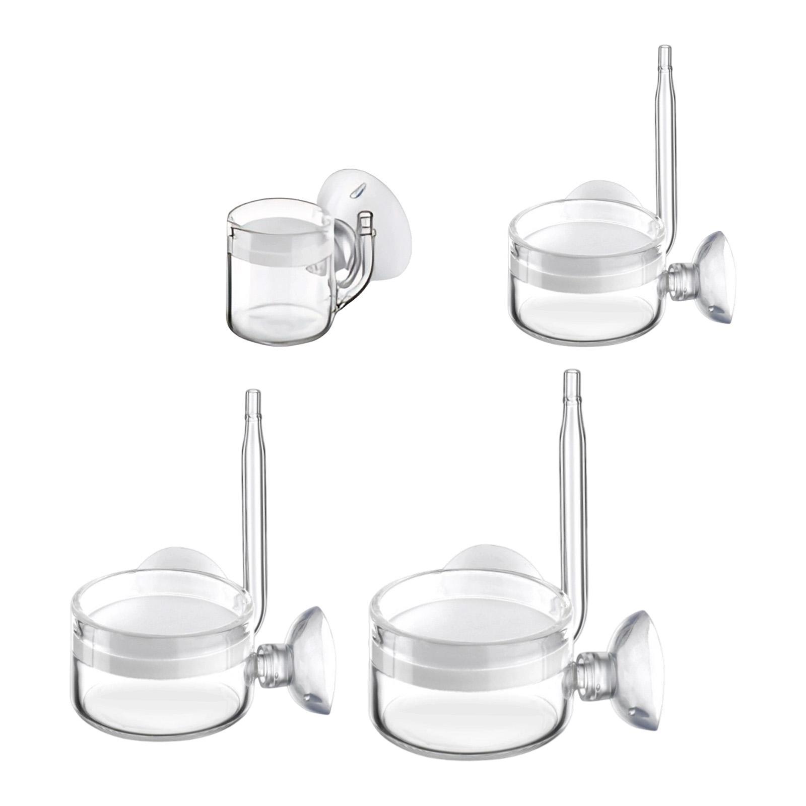 Aquarium Diffuser Glass CO2 Sy - Planted Aquarium Equipment recension och pris