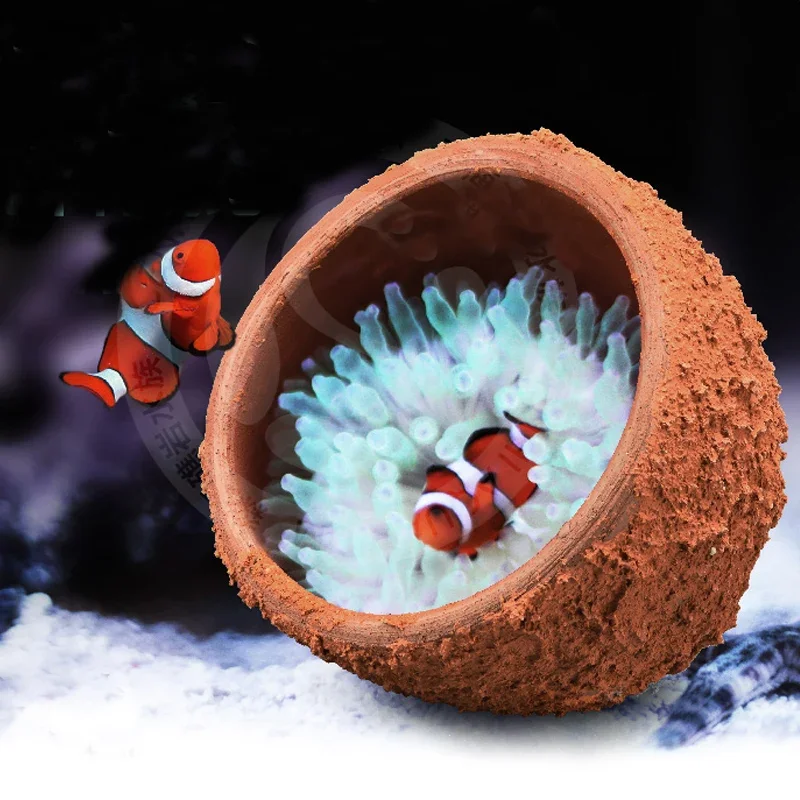 Anemone Nest Prevent Running A - Aquarium Planted Soil recension och pris