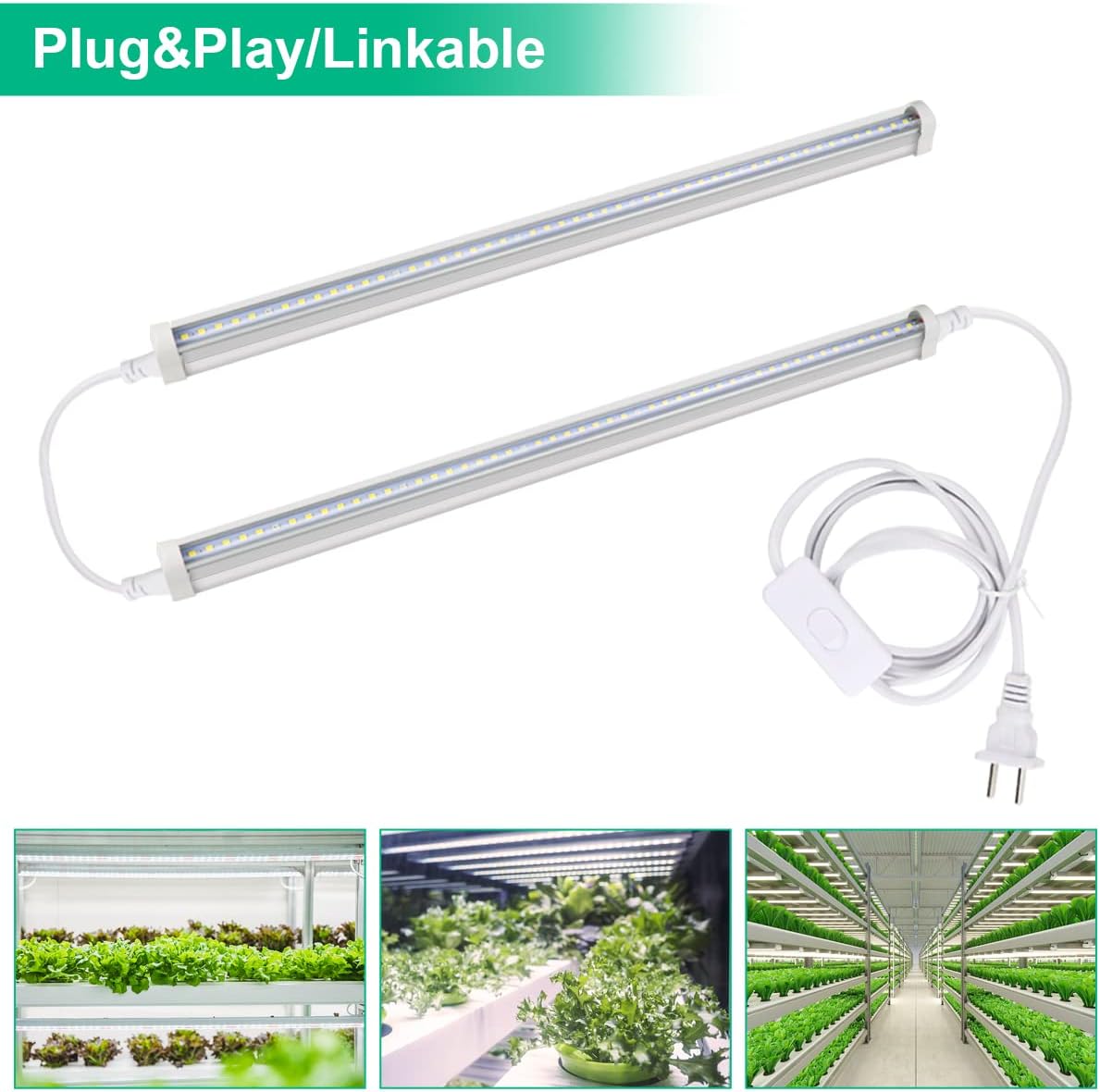 O LED Grow Lamps Plant Full-Sp - Aquarium Planted Plants recension och pris