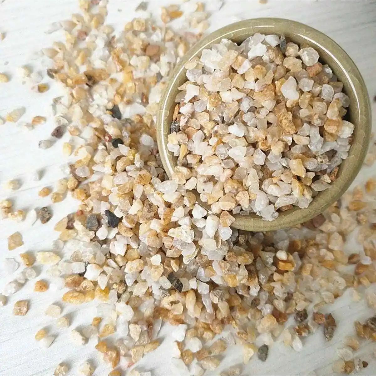 1pc-250g Natural Crystals Grav - Aquarium Planted Soil recension och pris