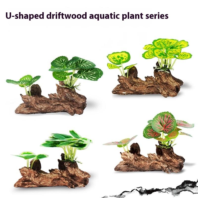 Aquarium Ornaments Simulation  - Aquarium Plant Grass recension och pris