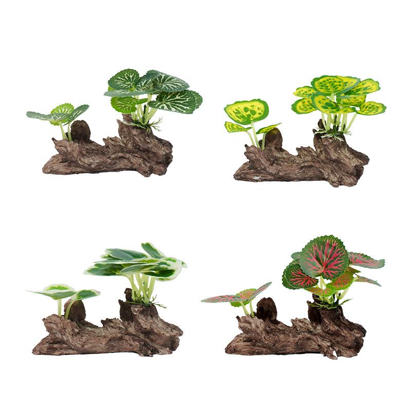 Aquarium Ornaments Simulation  - Aquarium Plant Grass recension och pris