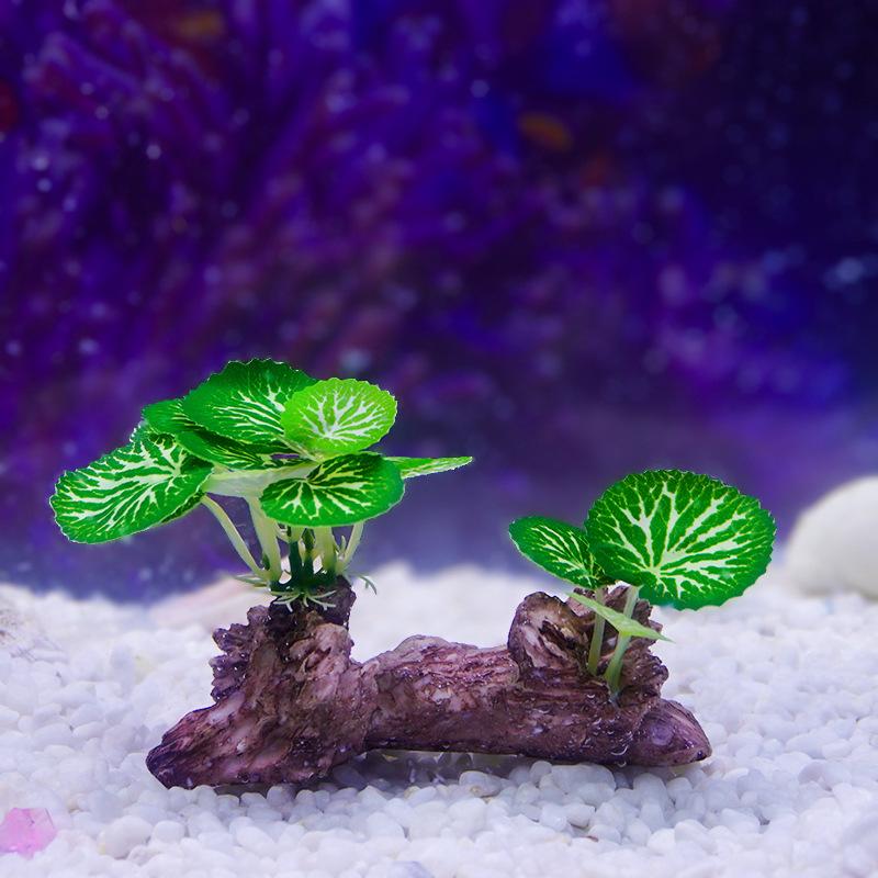 Aquarium Ornaments Simulation  - Aquarium Plant Grass recension och pris