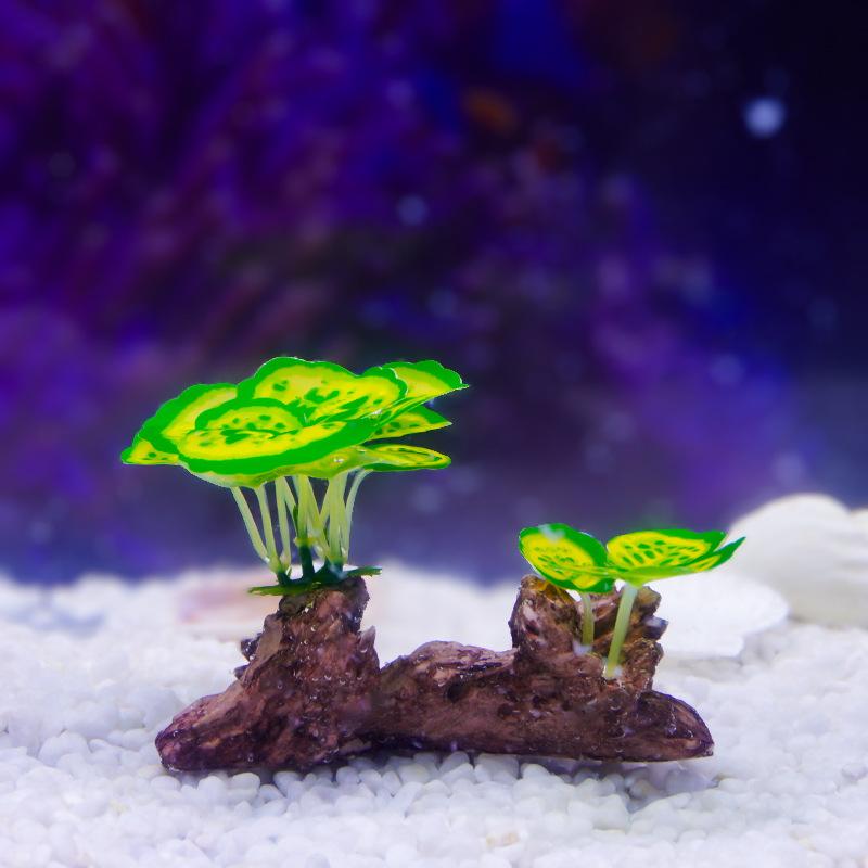 Aquarium Ornaments Simulation  - Aquarium Plant Grass recension och pris