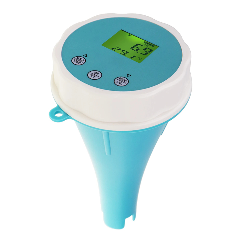 Bluetooth 6-in-1 Smart Chlorin - Planted Aquarium Test Kit recension och pris