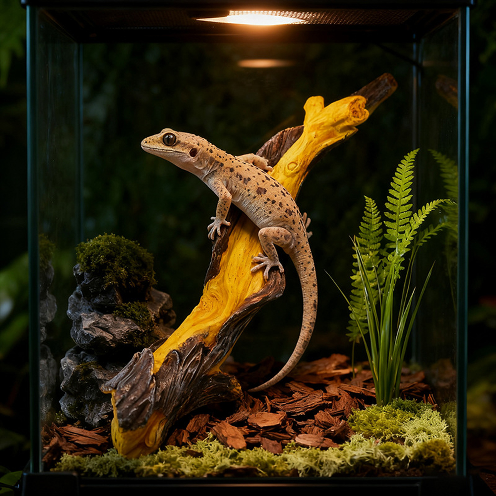1PC Simulated Tree Branch Clim - Planted Aquarium Equipment recension och pris