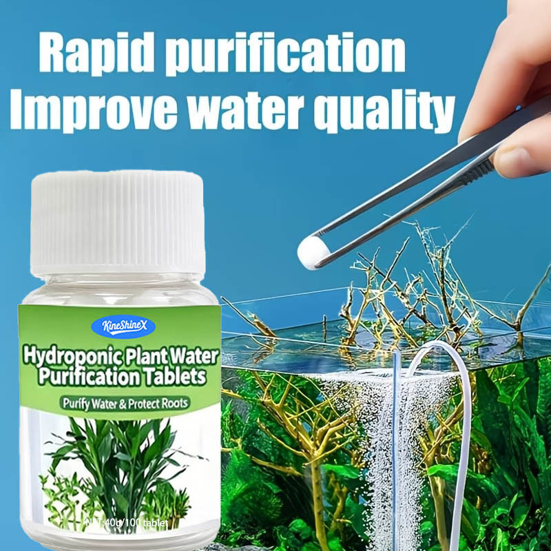 Hydroponic Water Purification  - Aquarium Plant Delivery recension och pris