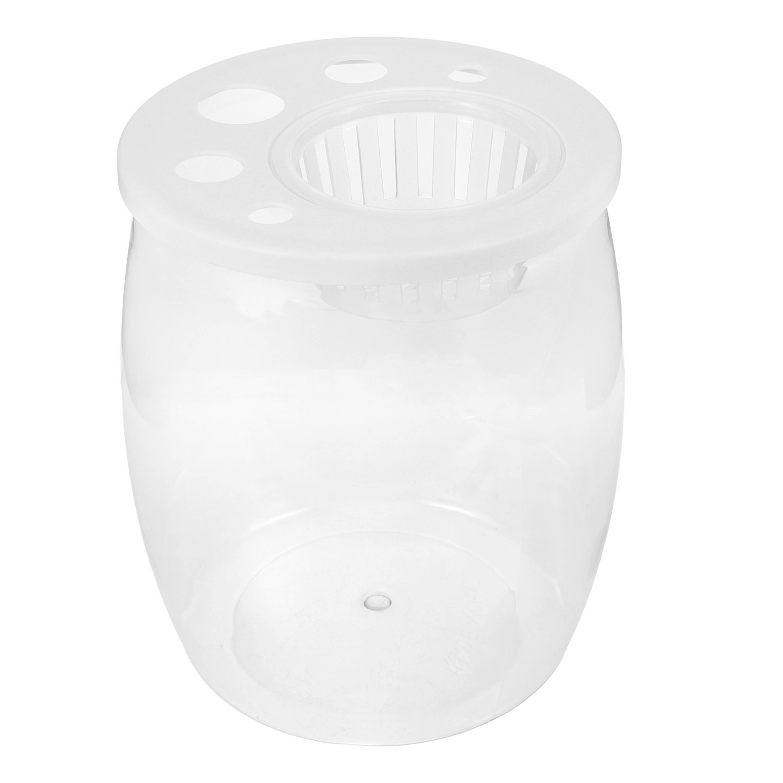 Small Transparent Hydroponic F - Aquarium Planted Tank Setup recension och pris