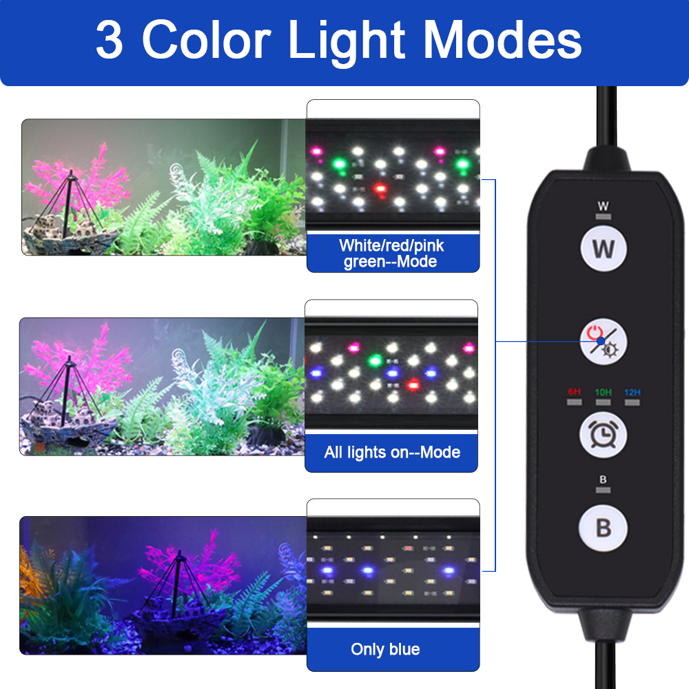 12-30 inch fish tank full spec - Aquarium Plant Growth recension och pris