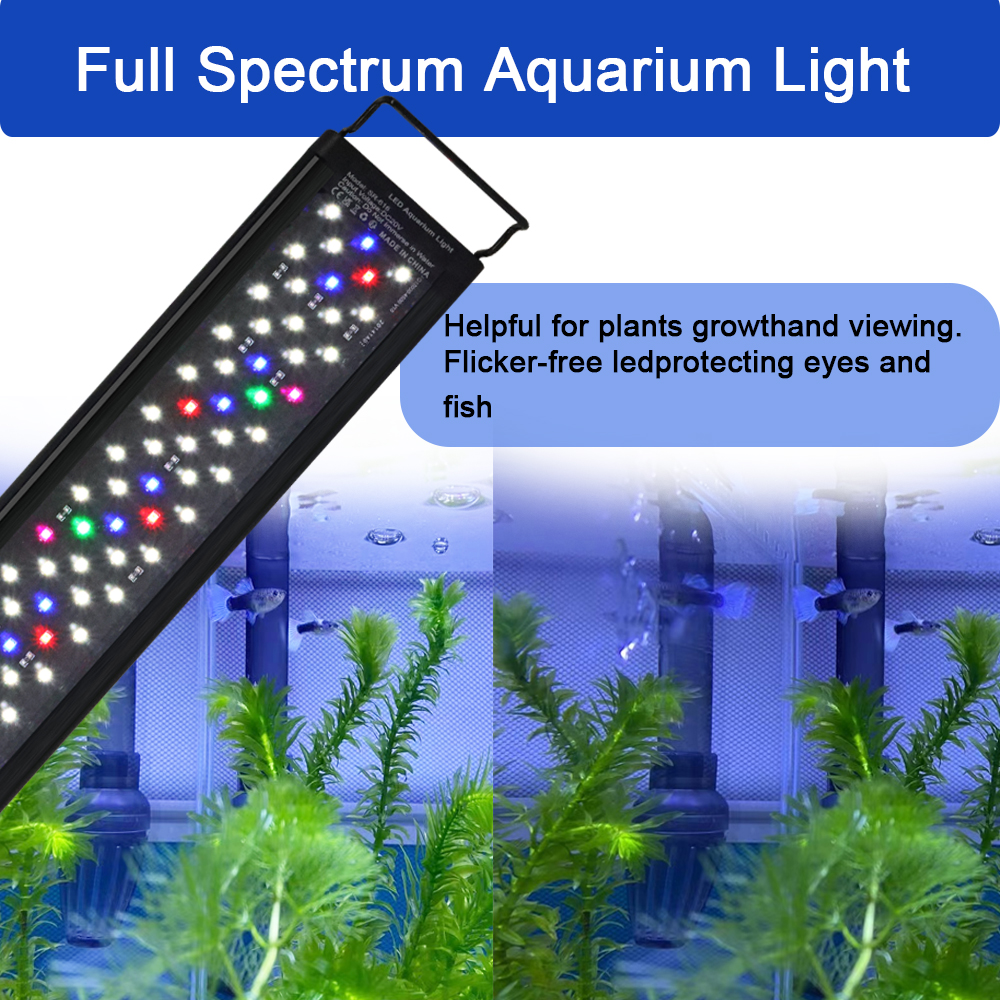 12-30 inch fish tank full spec - Aquarium Plant Growth recension och pris