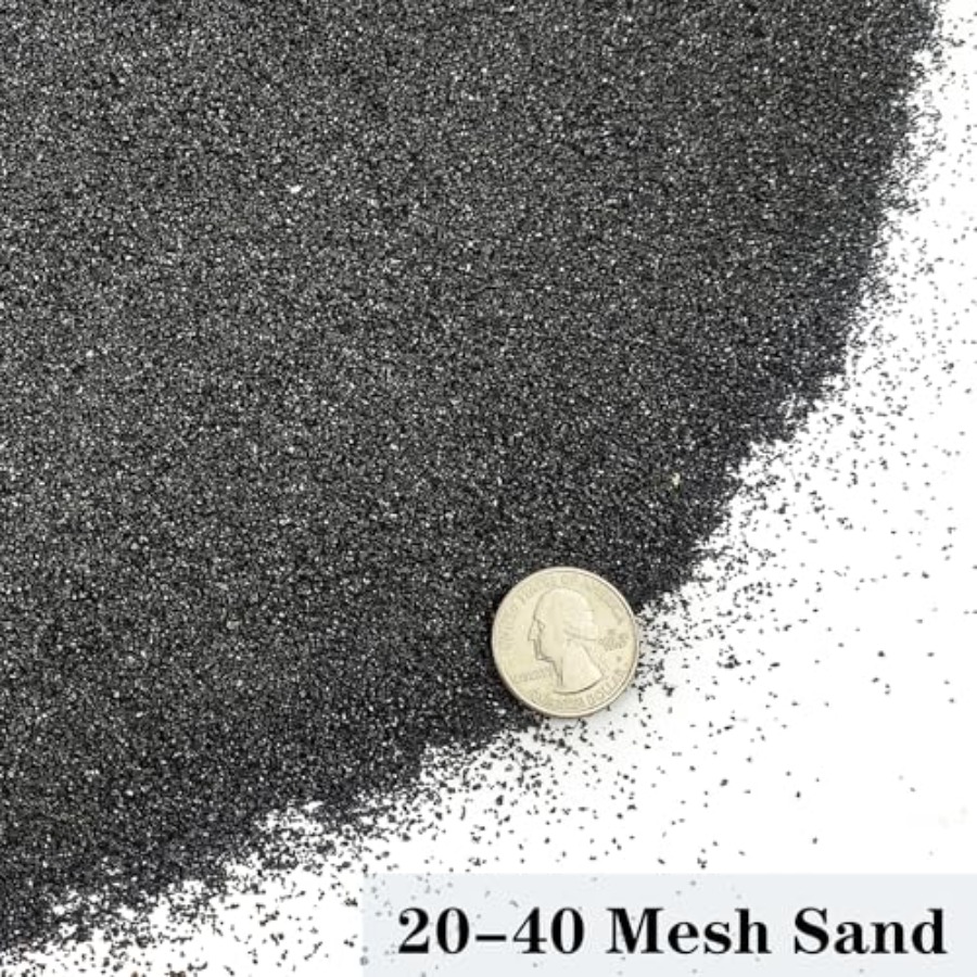Aquarium Sand, 0 Fish Tank San - Planted Aquarium Aquascape recension och pris
