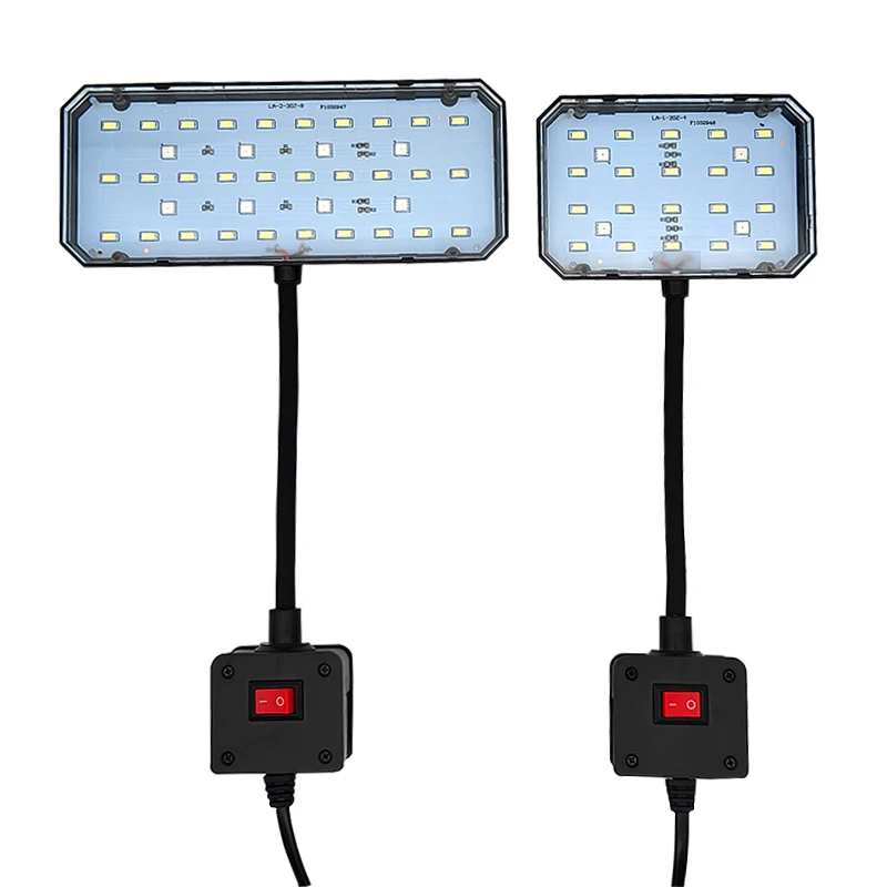 220V Aquarium LED Light Full S - Aquarium Plant Grass recension och pris