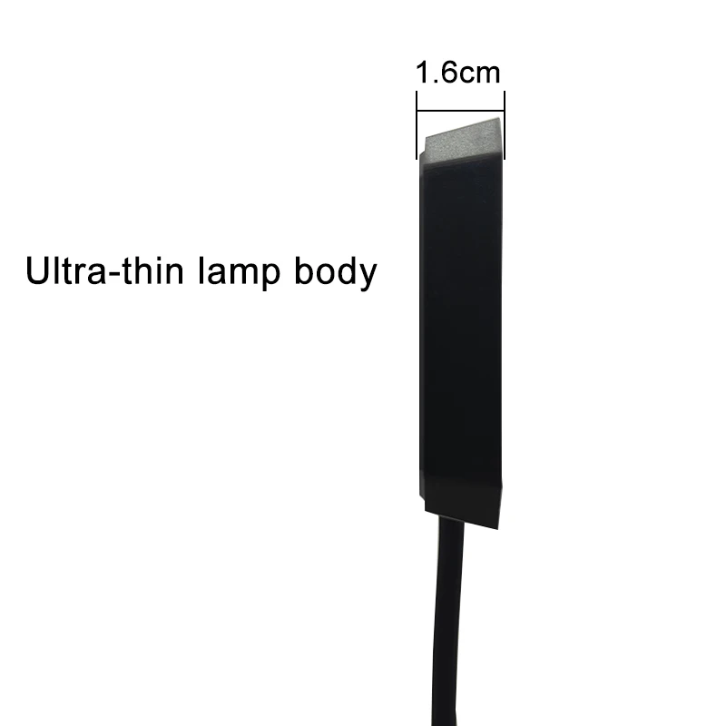 220V Aquarium LED Light Full S - Aquarium Plant Grass recension och pris