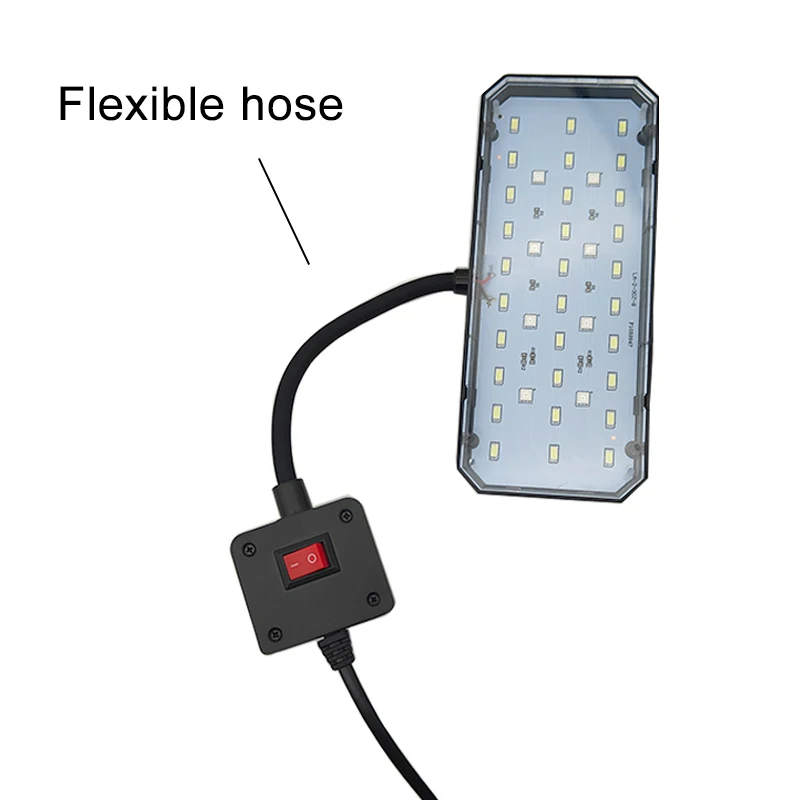 220V Aquarium LED Light Full S - Aquarium Plant Grass recension och pris