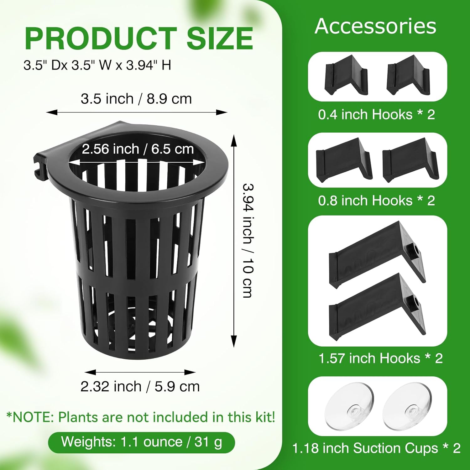 2025 Upgraded Large Aquarium P - Aquarium Planted Plants recension och pris