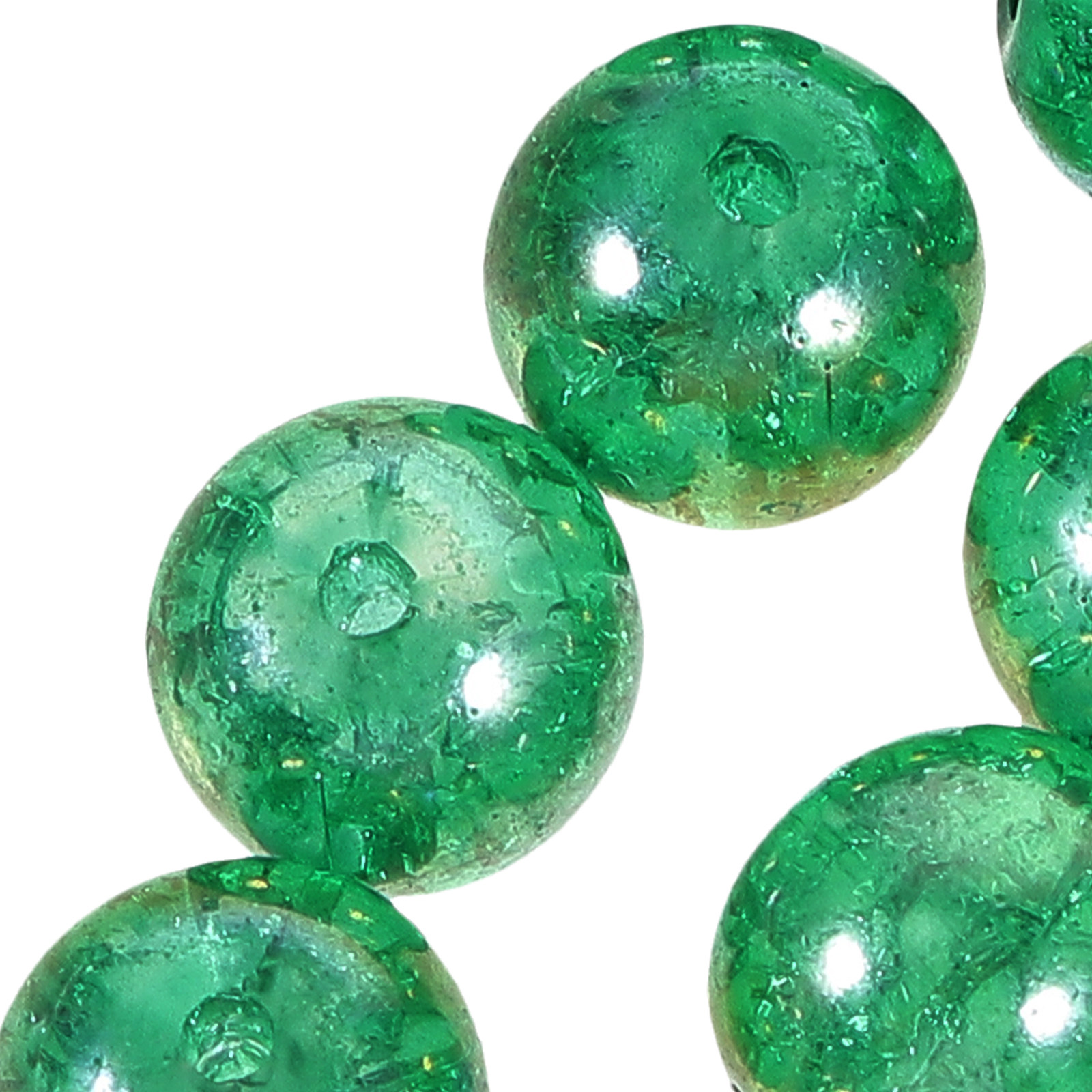 50Pcs Aquarium Glass Beads Dec - Aquarium Planted Plants recension och pris