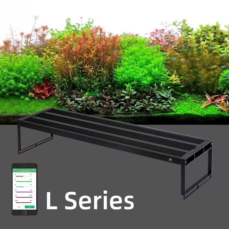L Series Aquarium Light with E - Planted Aquarium Uv Light recension och pris