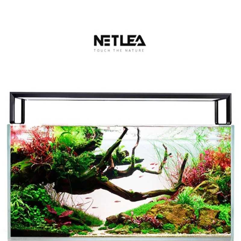Netlea AT5S V3 Smart Wifi APP  - Planted Aquarium Aquascape recension och pris