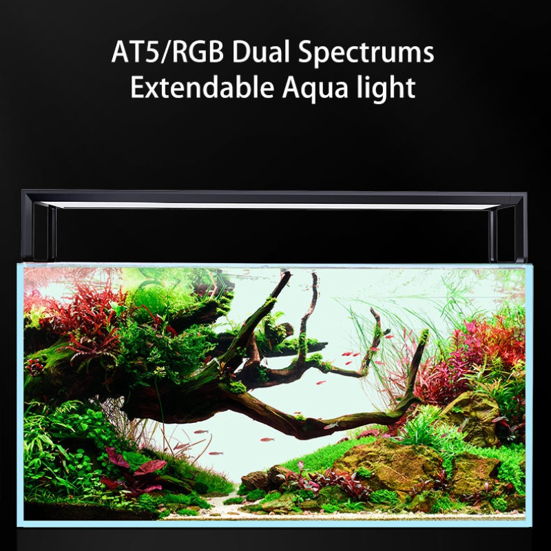 Netlea AT5S V3 Smart Wifi APP  - Planted Aquarium Aquascape recension och pris