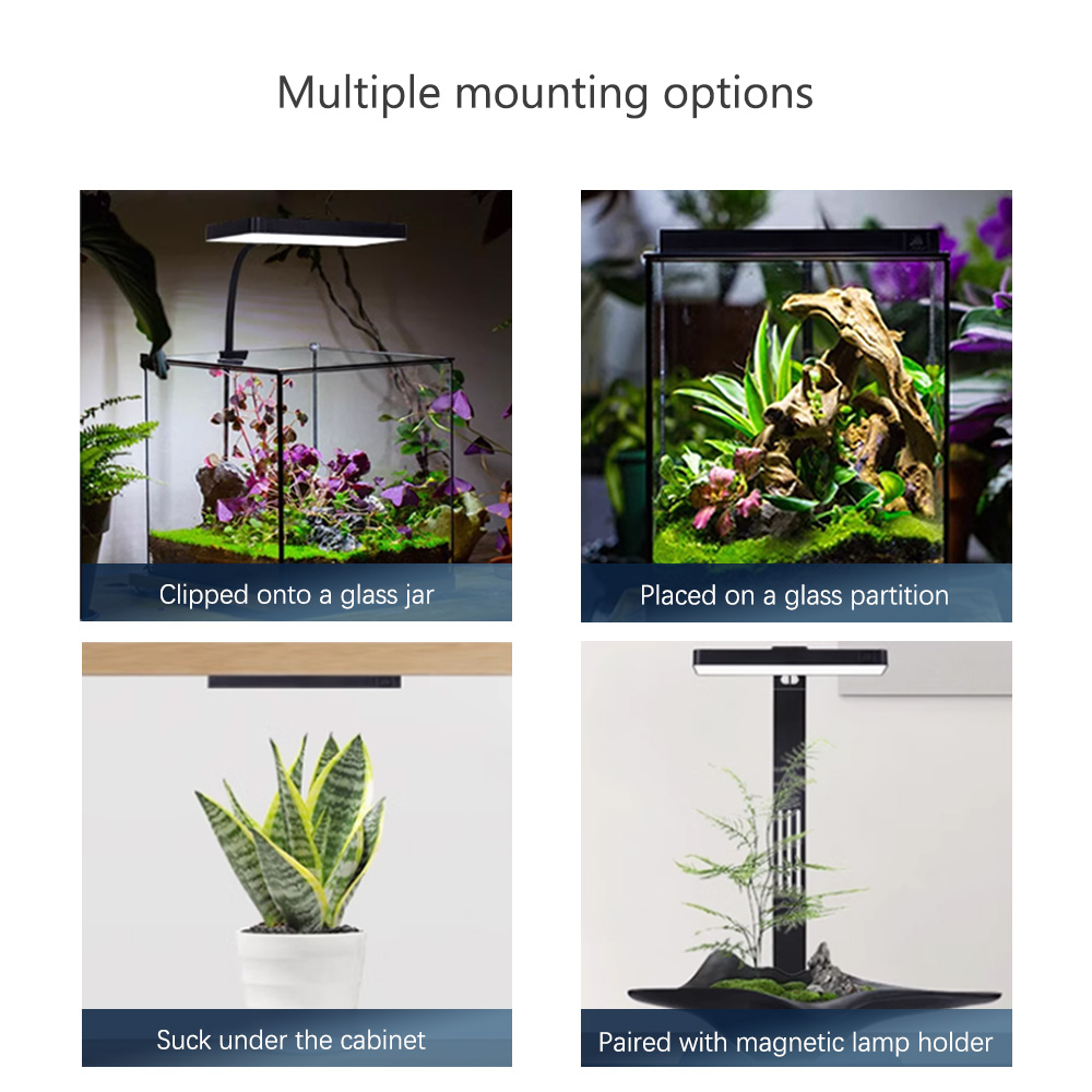 WEEK AQUA RGB+UV New Mode Spec - Planted Aquarium Uv Light recension och pris