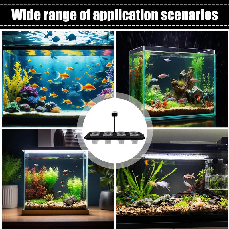 Floating Aquarium Plant Stand  - Planted Aquarium Accessories recension och pris