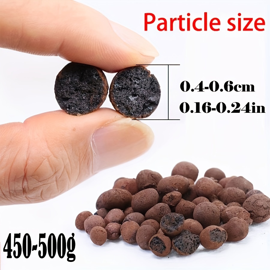 450-500g Aquarium Hydroponic C - Aquarium Planted Soil recension och pris