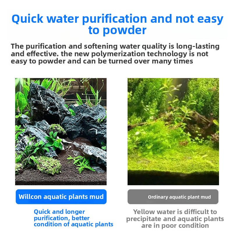 Week Aqua Organic Aquarium Sub - Planted Aquarium Aquascape recension och pris