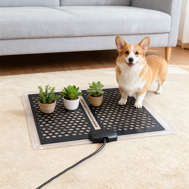 28x28cm Reptile Heat Mat Plant - Aquarium Planted Plants recension och pris