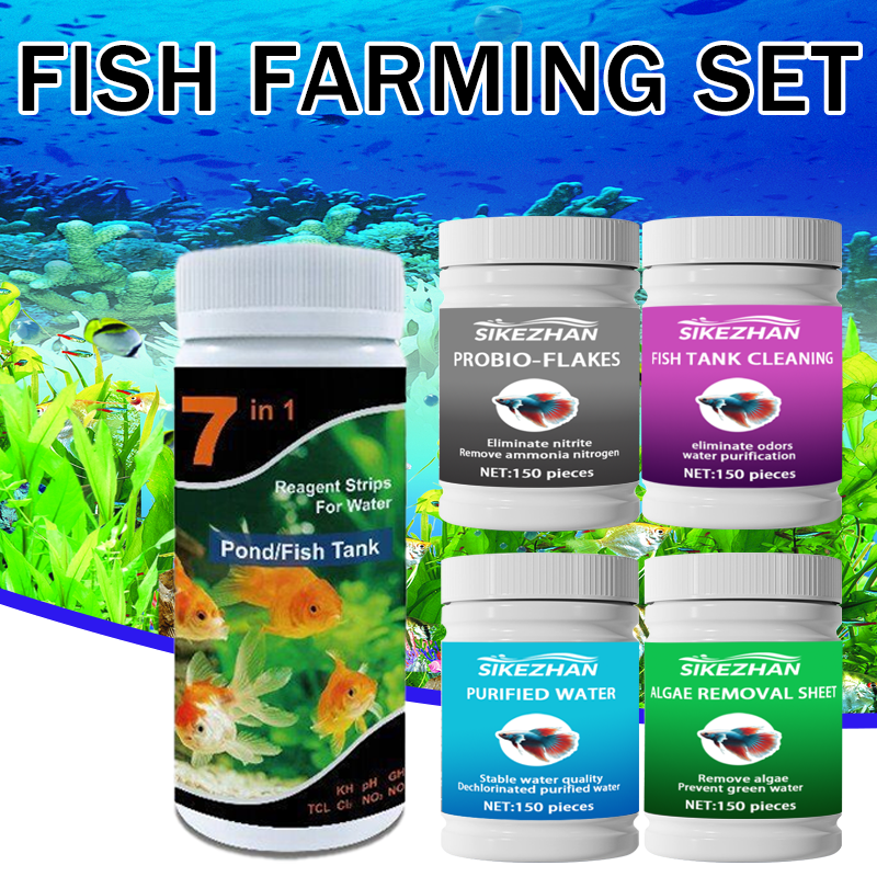 Aquarium Water Quality Kit: Ni - Planted Aquarium Test Kit recension och pris