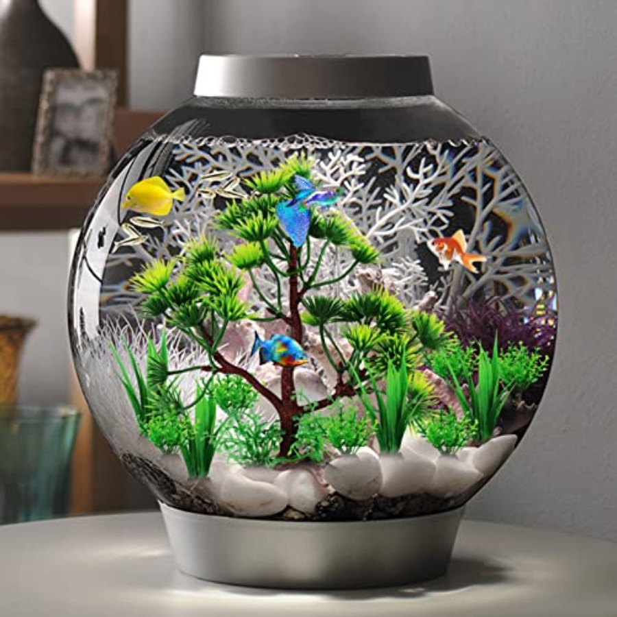 Fish Tank Plants Decorations 1 - Aquarium Planted Plants recension och pris