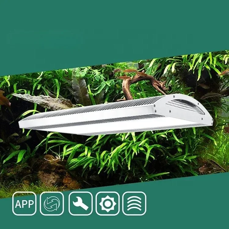 120w RGB UV Freshwater Fish Ta - Planted Aquarium Uv Light recension och pris