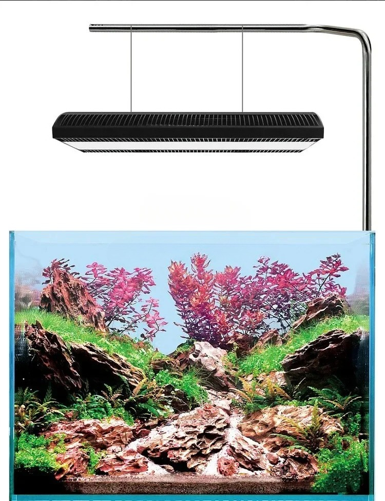 120w RGB UV Freshwater Fish Ta - Planted Aquarium Uv Light recension och pris