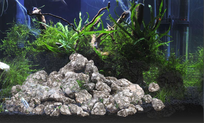 Maifan Stone Maifanite Succule - Aquarium Planted Soil recension och pris