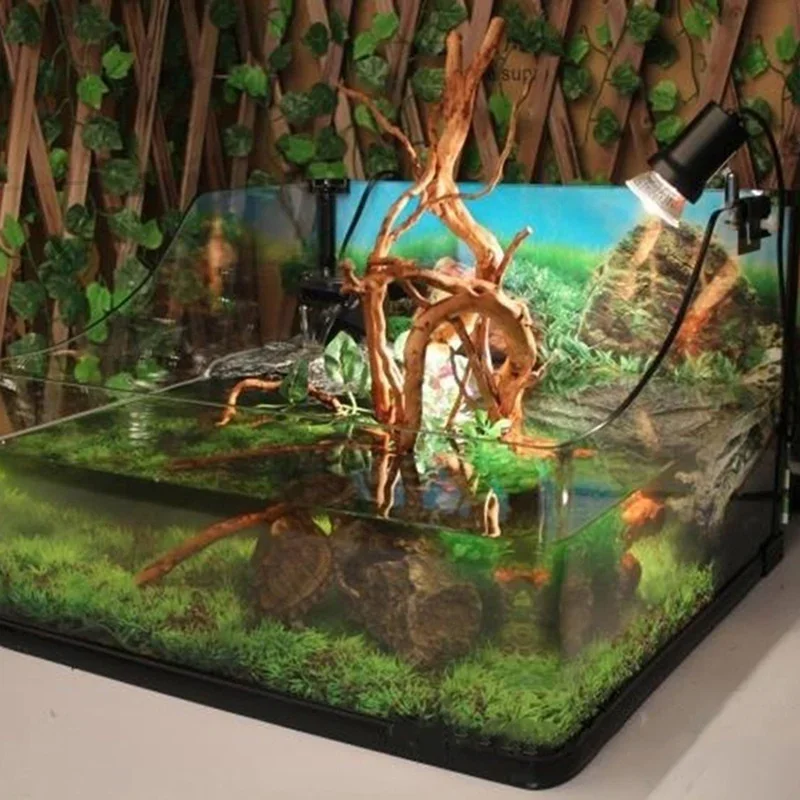 Natural Tree Trunk Driftwood A - Aquarium Planted Soil recension och pris