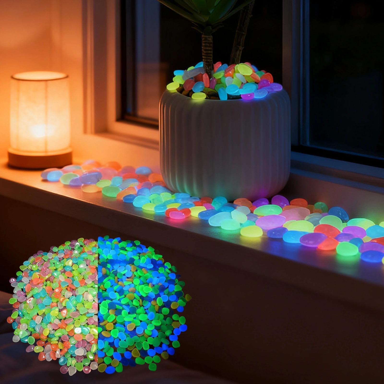 Potted Plants Glow In The Dark - Aquarium Plant Delivery recension och pris