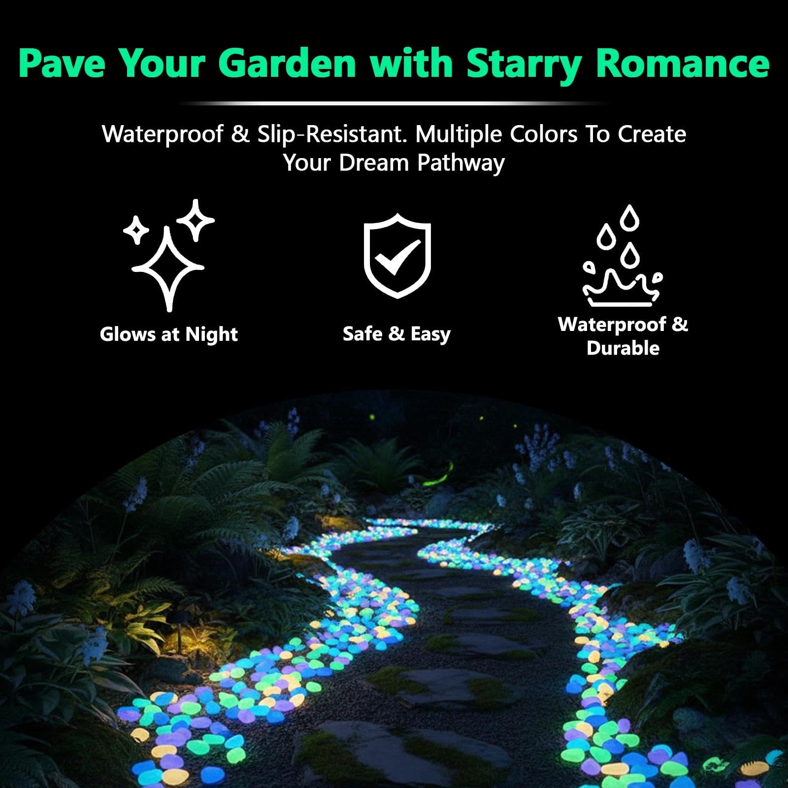 Potted Plants Glow In The Dark - Aquarium Plant Delivery recension och pris