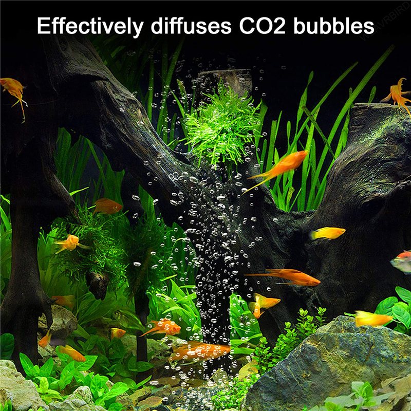 Aquarium U Shaped Air Pipe Con - Planted Aquarium Accessories recension och pris