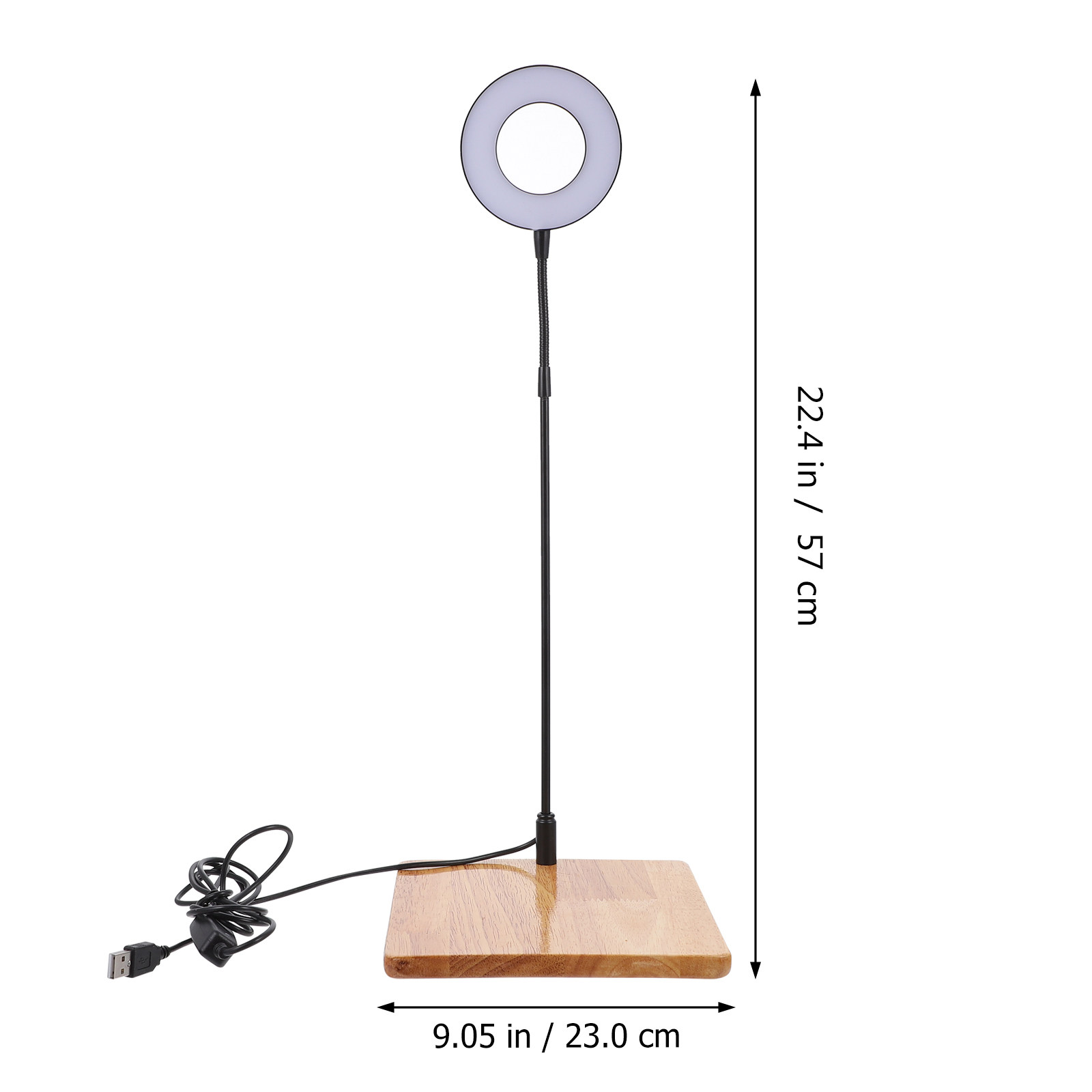 1Pcs Aquarium Fill Light High  - Aquarium Planted Plants recension och pris