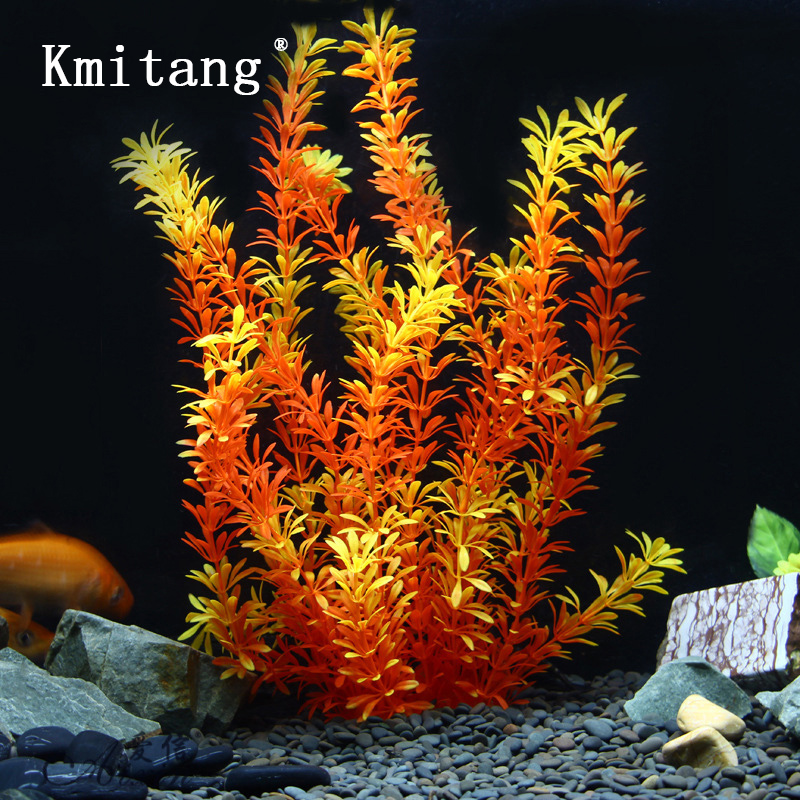 100cm Tropical Plants Large Ar - Aquarium Plant Grass recension och pris