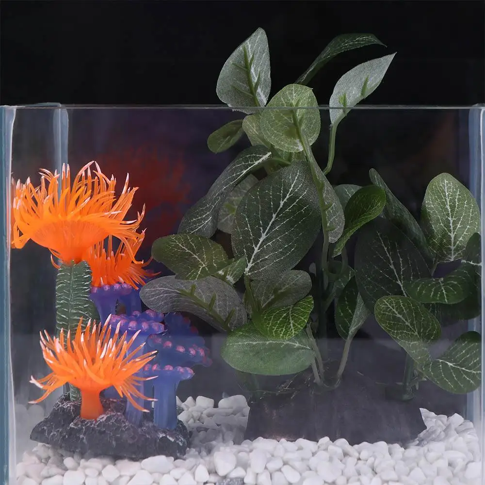 Artificial Grass Decor Realist - Planted Aquarium Carpet Plant recension och pris