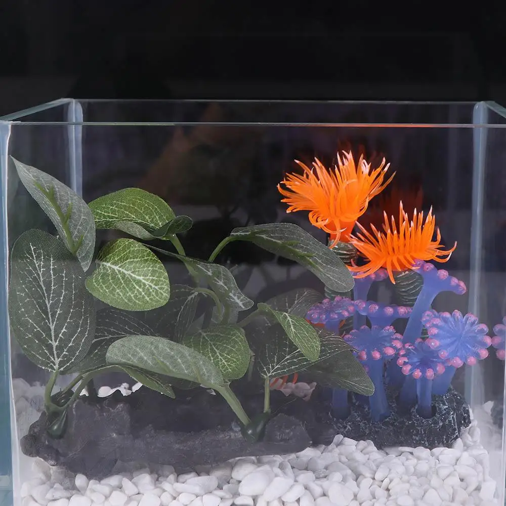 Artificial Grass Decor Realist - Planted Aquarium Carpet Plant recension och pris