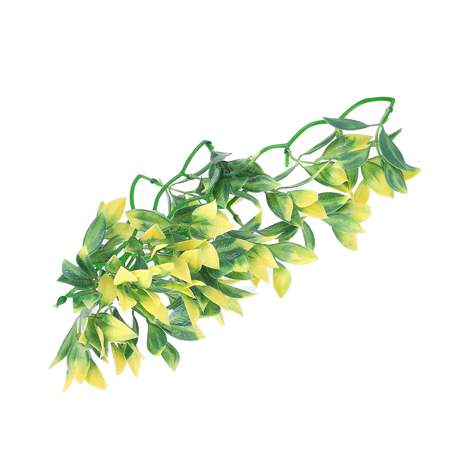 Artificial Plastic Plant High  - Aquarium Plant Vine recension och pris