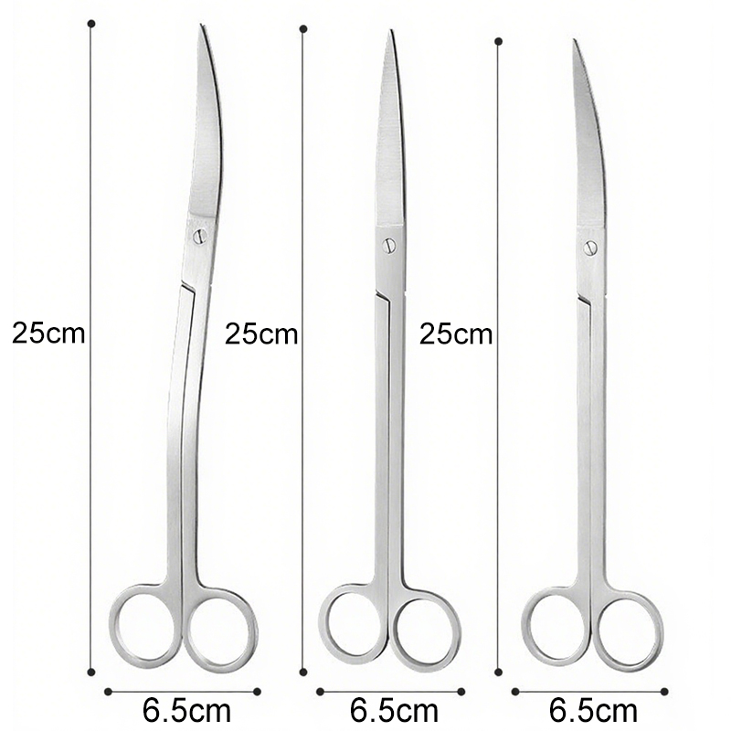 Aquarium Scissors Tweezers Too - Aquarium Plant Grass recension och pris