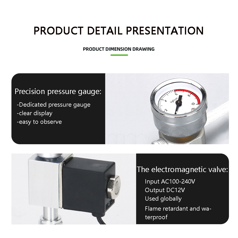 Aquarium DIY CO2 Reactor Gener - Planted Aquarium Equipment recension och pris