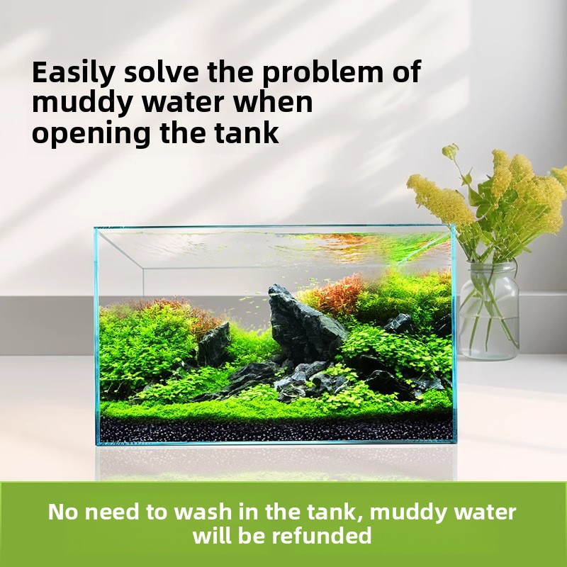 BESSN Aquarium Substrate Bundl - Aquarium Planted Soil recension och pris